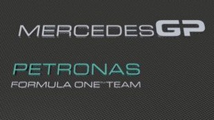 Mercedes GP wallpaper
